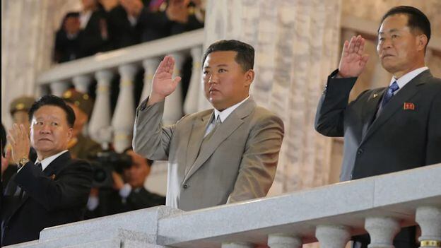 Perdió más de 20 kilos en un año: la transformación física de Kim Jong-Un