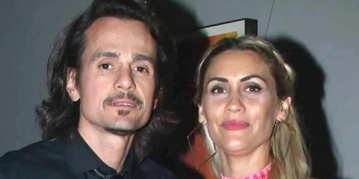 La ex de Christian Sancho fulminó al actor tras confirmarse el compromiso con Celeste Muriega: "Se llevó los ahorros de la familia"