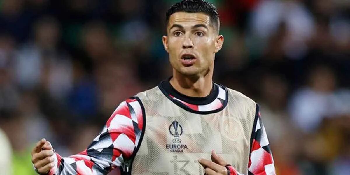 La Asociación del Fútbol acusó a Cristiano Ronaldo por su violenta reacción contra un chico autista