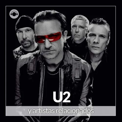 U2 y Artistas Relacionados
