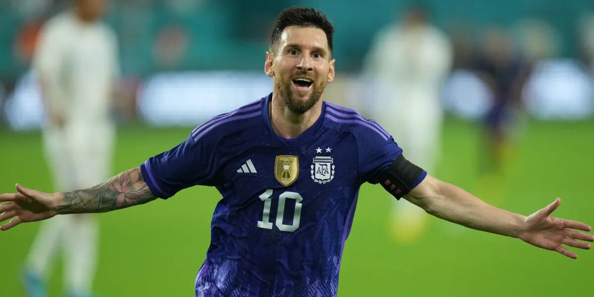 El nuevo apodo de Lionel Messi inventado por Rodrigo de Paul y Papu Gómez tras el triunfo de Argentina