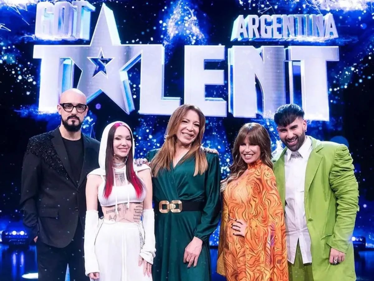 Telefe levantó Got Talent Argentina y los motivos son contundentes