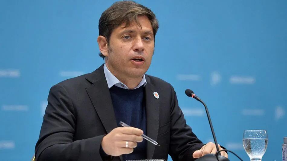 Axel Kicillof tildó de “papelón” el alegato del fiscal Diego Luciani y reclamó que sea sancionado