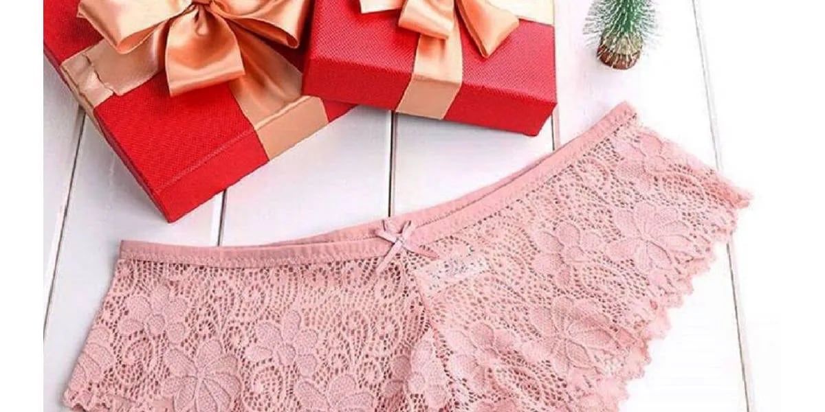La historia detrás de la costumbre de regalar una bombacha rosa en Navidad