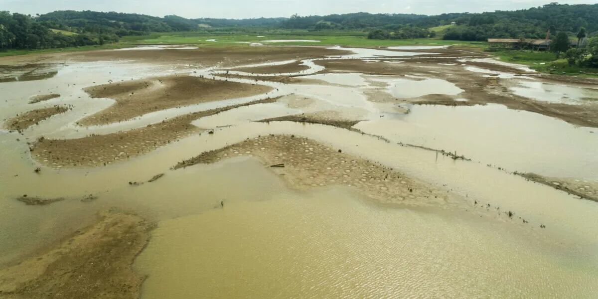 Sigue la preocupación por el estado del río Paraná: volvió a bajar durante el fin de semana y continúa lejos de su nivel normal