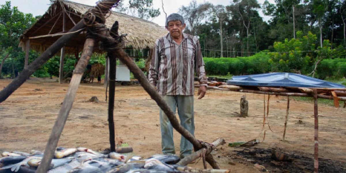 Murió de Coronavirus el último hombre de una tribu del Amazonas