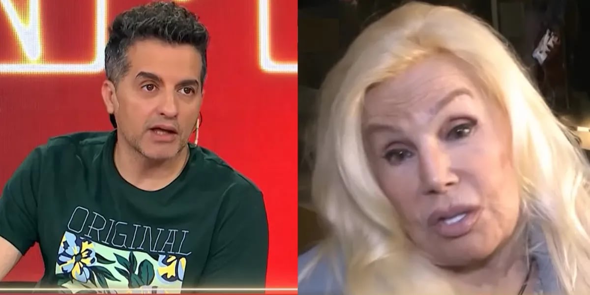 Ángel De Brito apuntó sin filtro contra Susana Giménez por sus declaraciones sobre Jey Mammón: “Es desagradable”