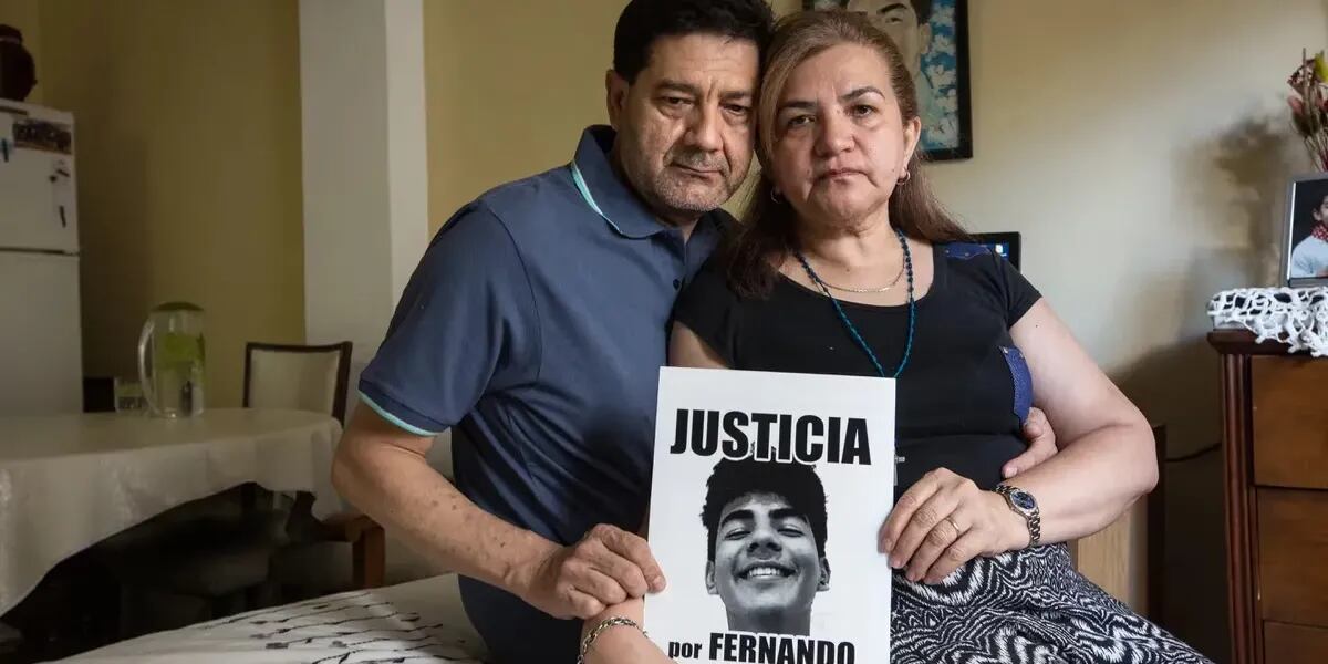 Los padres de Fernando Báez Sosa mantienen su cuarto intacto a la espera del veredicto: un peluche del hombre araña y sus sábanas favoritas