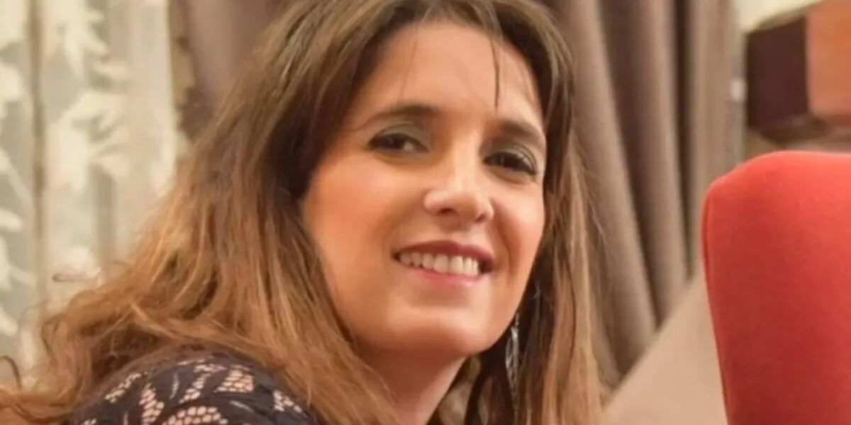Conmoción: murió la reconocida periodista Mariana Carabajal