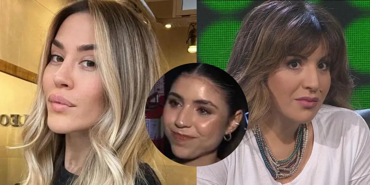 Jimena Barón bancó a Camila Mayán tras su escandalosa separación y la ligó de rebote Gianinna Maradona: “La traición”