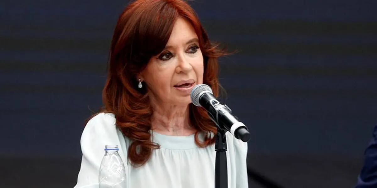 Cristina Kirchner explicó con un video de la vocera del Gobierno estadounidense por qué sube la carne: “Plop”