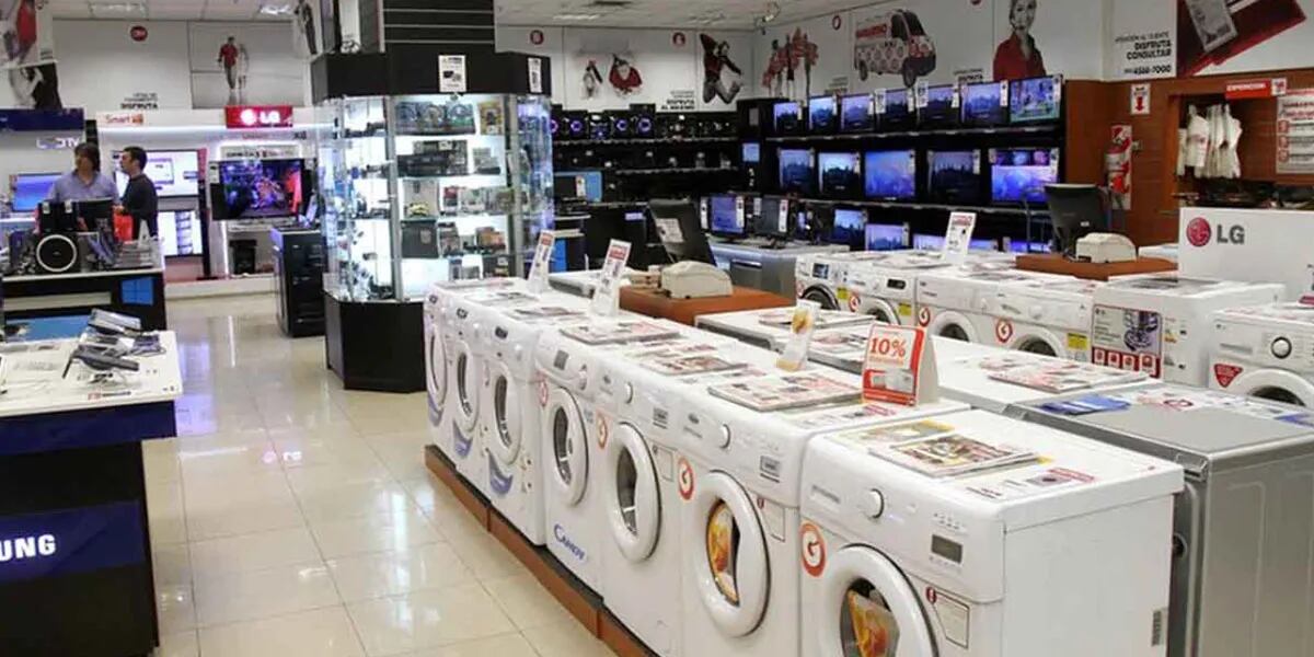 Ahora 30: qué electrodomésticos y productos se pueden comprar en cuotas fijas