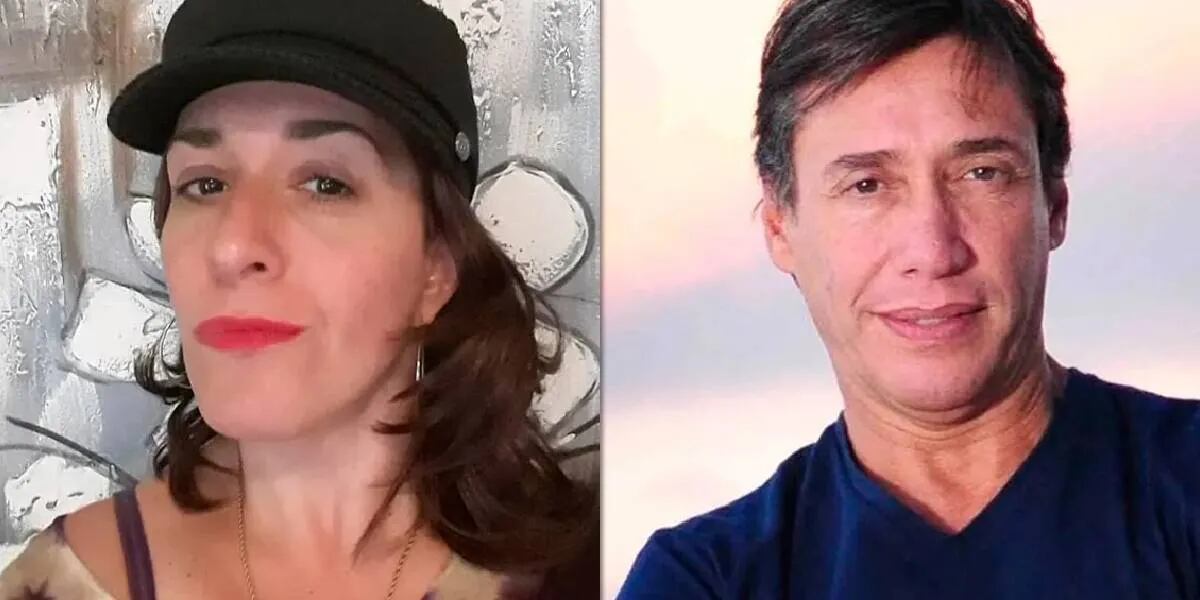 “Estuve embarazada de Fabián Gianola”, la dura confesión de Fernanda Meneses tras denunciarlo por abuso sexual