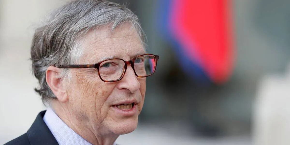 La oscura predicción de Bill Gates sobre futuras pandemias más letales que el coronavirus: “Millones de vidas”