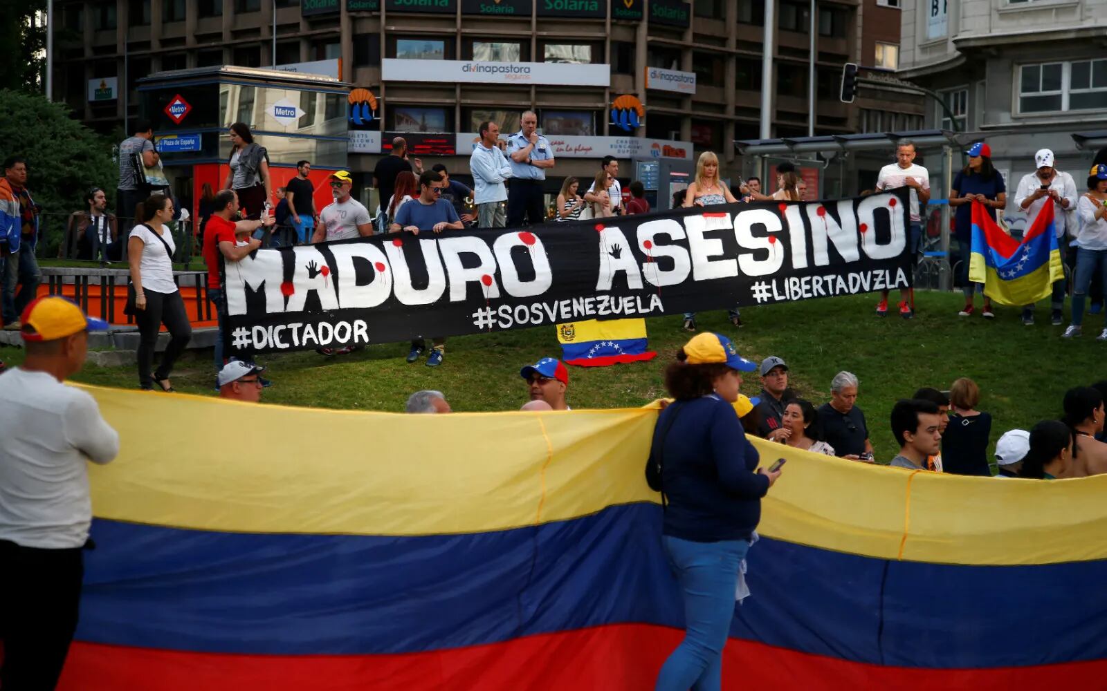 "Maduro es un asesino", aseguró Chilavert 