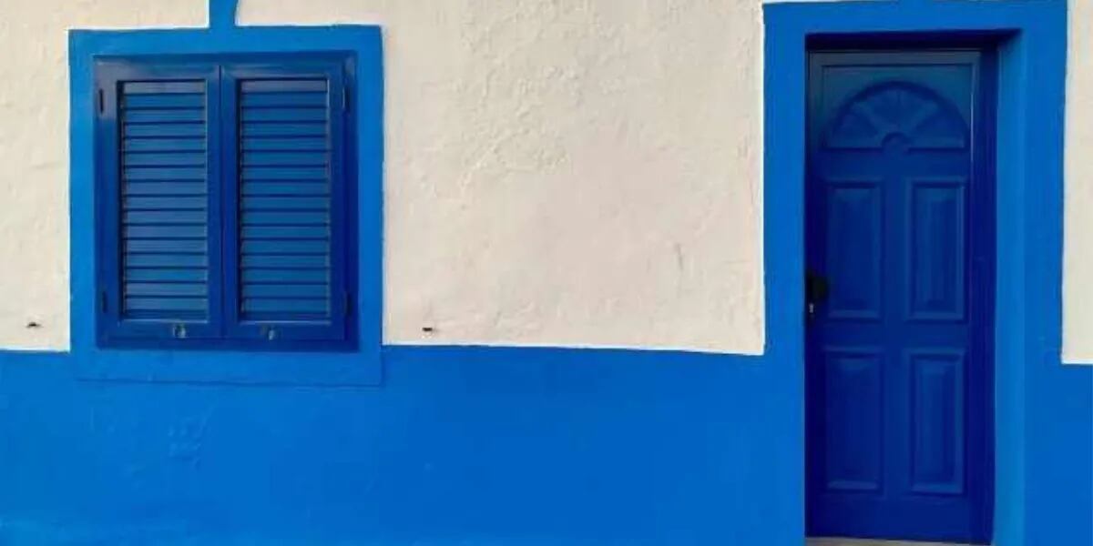 Feng Shui por qué hay que pintar la casa de azul y qué significa