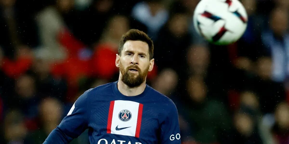 El polémico posteo del PSG tras la sanción de Lionel Messi que desató la furia de los fans: “Que lindo sería que pierdan”