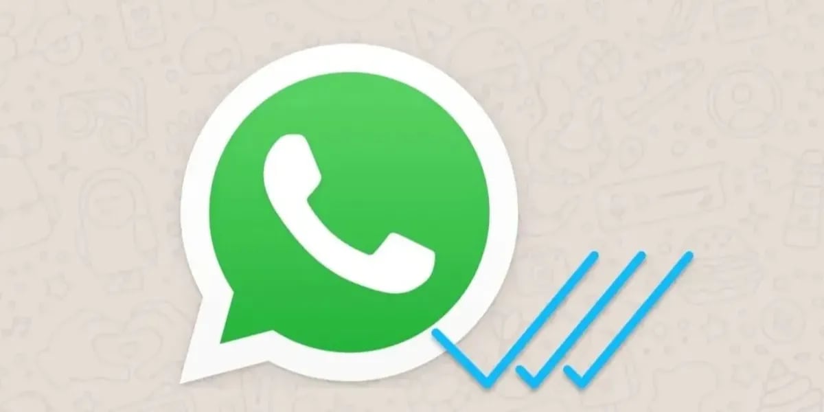 WhatsApp suma 3 tildes azules: qué significan y cómo funcionará
