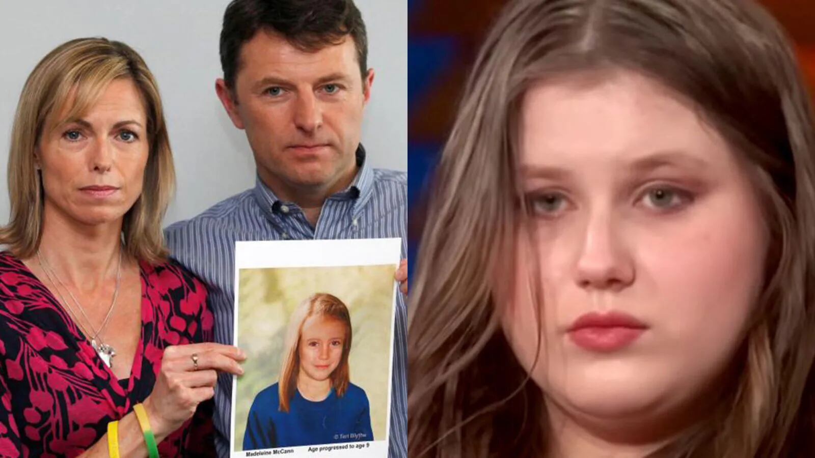 El duro mensaje de los padres de Madeleine McCann tras los resultados de ADN de la joven polaca: “No hay nada”