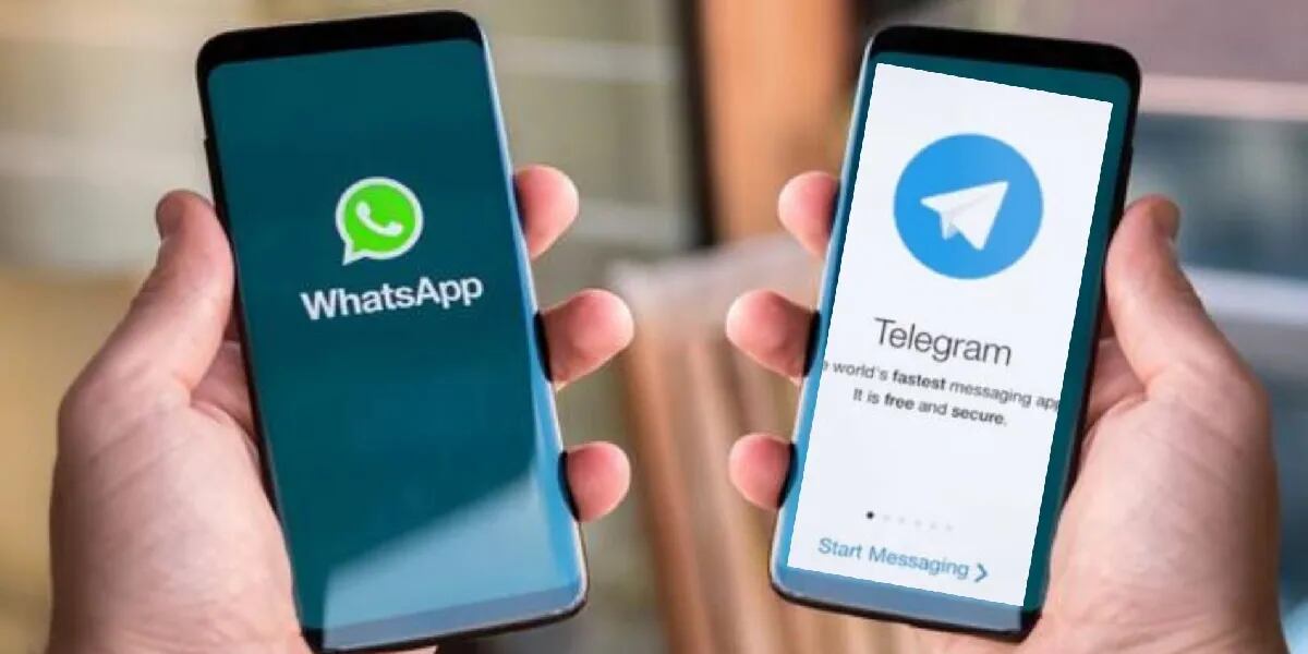 Telegram y TikTok volvieron a funcionar tras reportar fallas