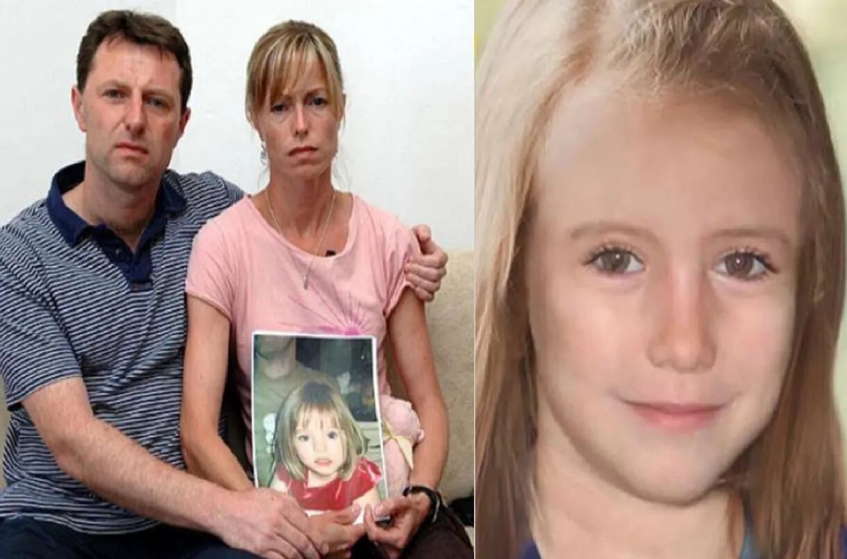 La desgarradora carta de los padres de Madeleine McCann a 15 años de su desaparición: “No perdimos la esperanza”