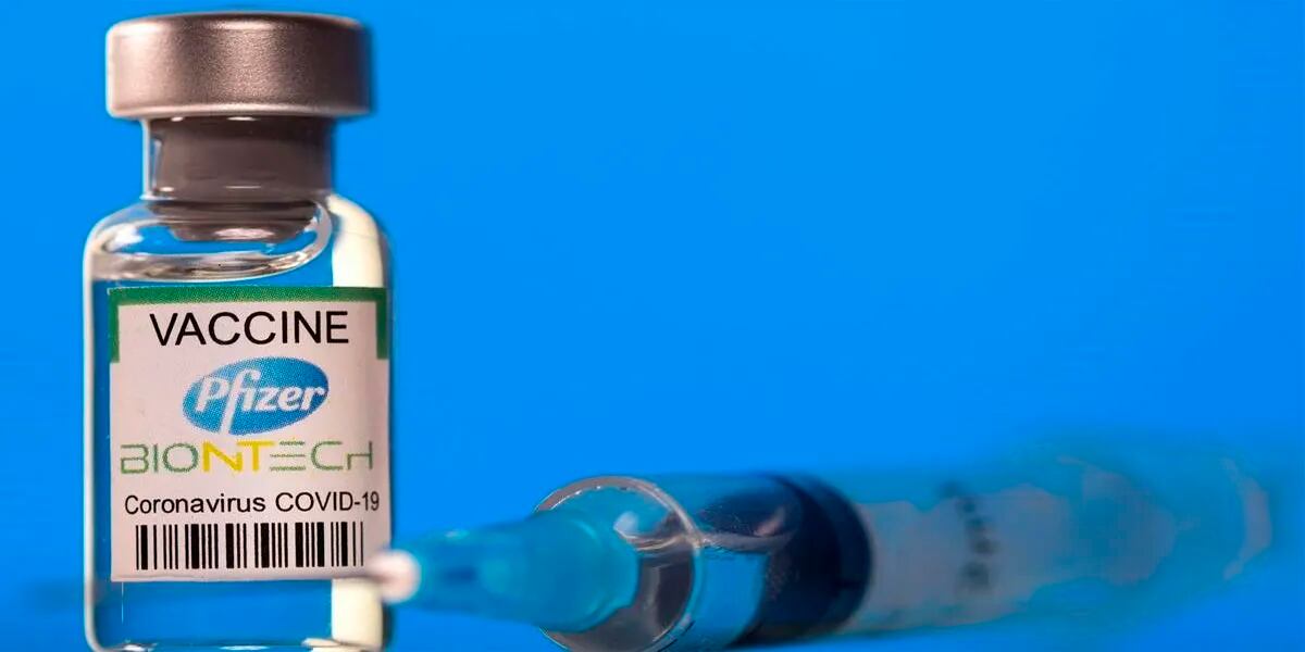 Una investigación reveló cuánta inmunidad brinda la vacuna de refuerzo de Pfizer