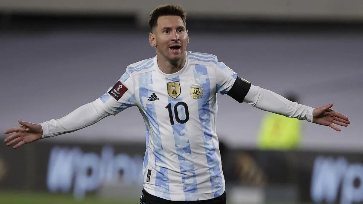 Lionel Messi viajaría a la Argentina para estar con la Selección