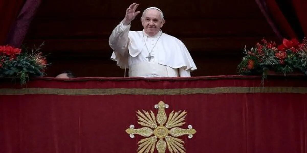 El papa Francisco se refirió a los matrimonios rotos y los invitó al dialogó para evitar que las diferencias hagan sufrir a los hijos.