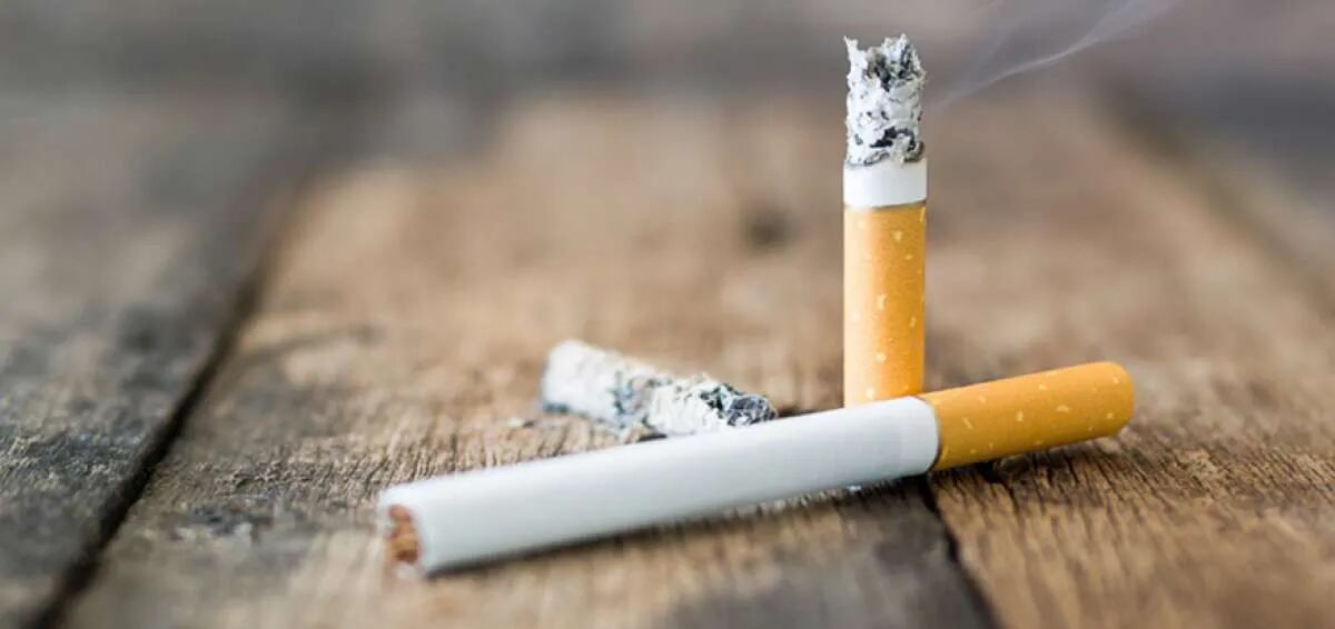 En nuestro país mueren 40.000 personas al año por el consumo de tabaco