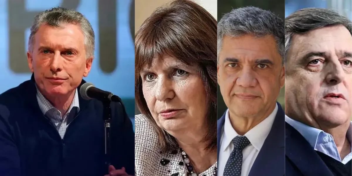 “Histórica decisión”: la reacción de los referentes de Juntos por el Cambio al enterarse que Mauricio Macri no será candidato a presidente