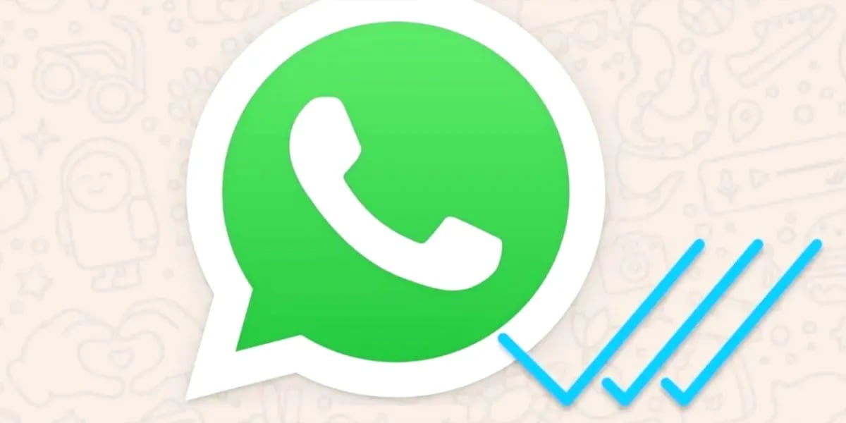 Qué significa que aparezcan tres tildes en WhatsApp