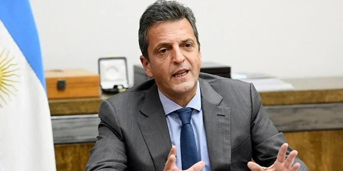 Sergio Massa negó los rumores de su renuncia y cruzó a Cecilia Moreau: “Ningún funcionario opina de política”