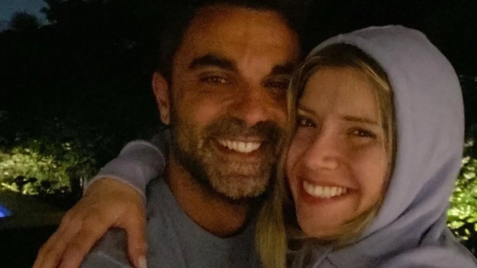 Laurita Fernández confirmó su noviazgo con Claudio Brusca: “Momentos felices”