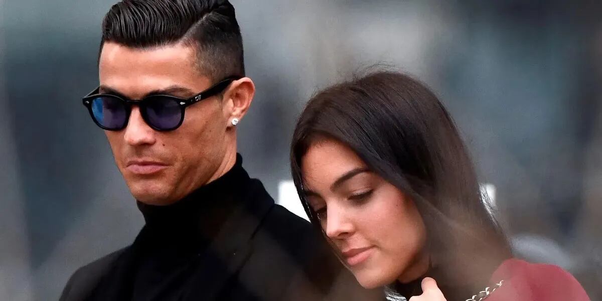 Georgina Rodríguez, la esposa de Cristiano Ronaldo, se quebró al hablar de la muerte de su hijo: "En un instante"