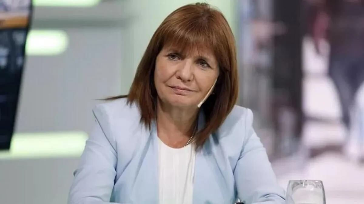 Patricia Bullrich cargó contra la vicepresidenta y sostuvo que “Cristina está buscando una excusa para no presentarse” 