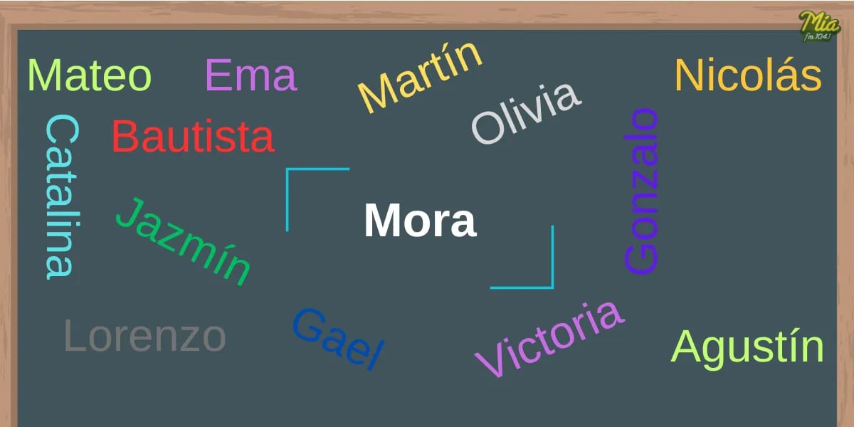 Cuál es el significado del nombre Mora y su origen