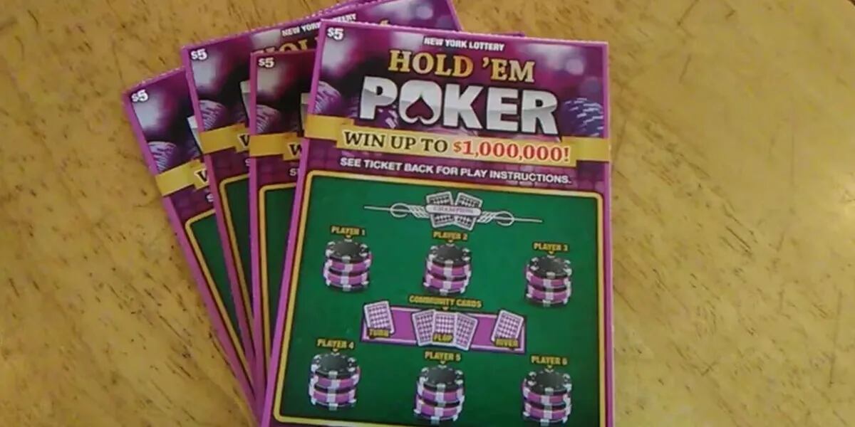 Ganó la lotería, le pidió a su prima que cobrara el premio y le robó todo: se llevó 1 millón de dólares