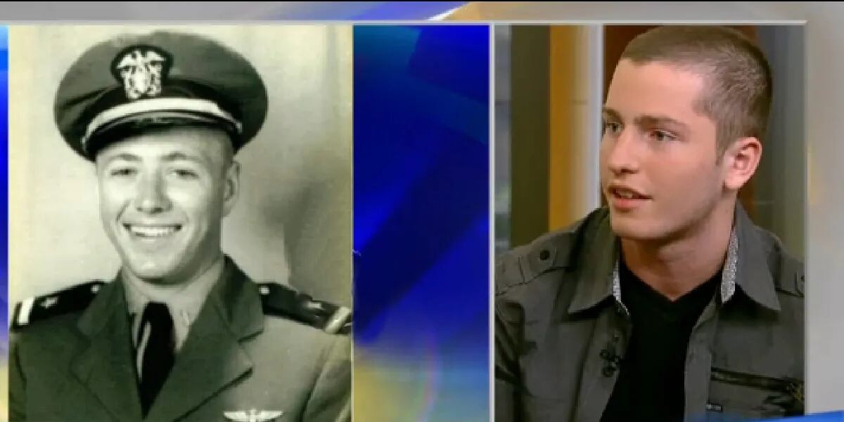 La historia del nene que afirma haber sido piloto de la Segunda Guerra  Mundial en su otra vida: “Choque de avión en llamas” | Radio Mitre