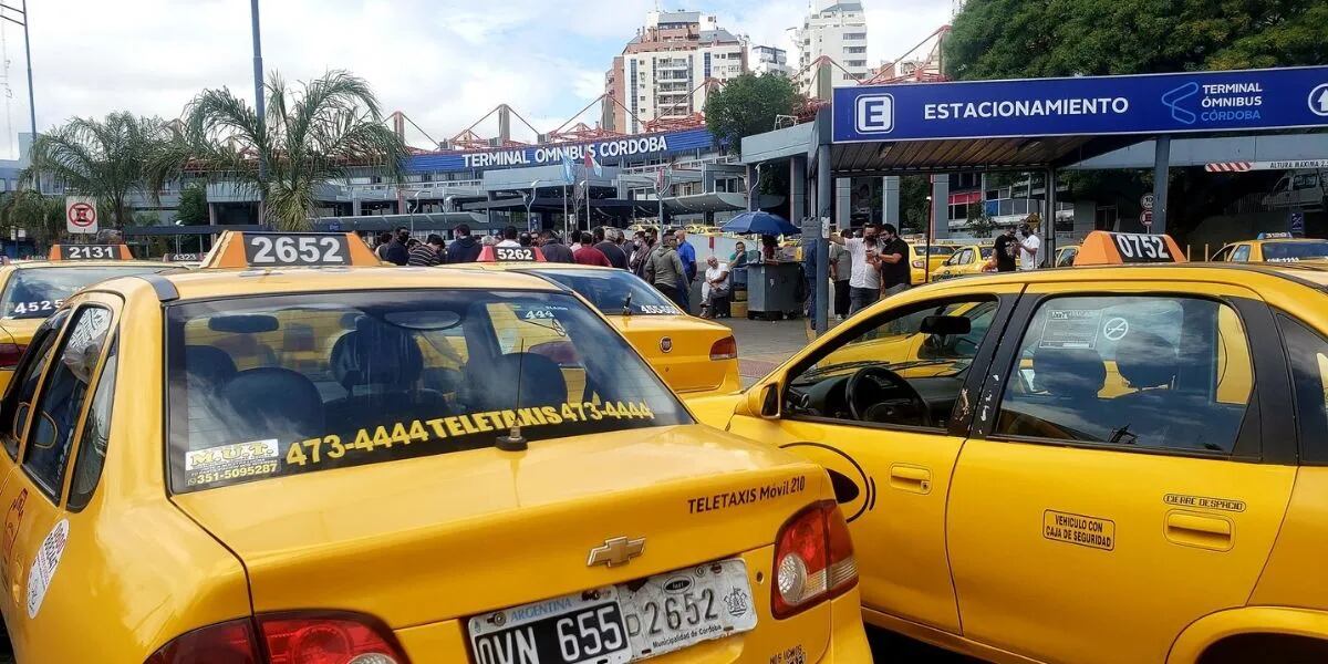 Córdoba: tras la protesta de taxistas, la Municipalidad confirmó que se sortearán 2 mil nuevas licencias