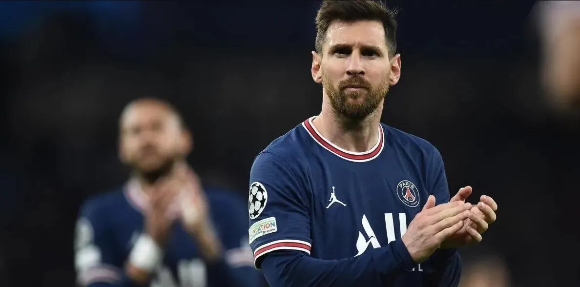 Lionel Messi no fue nominado al Balón de Oro por primera vez en 17 años