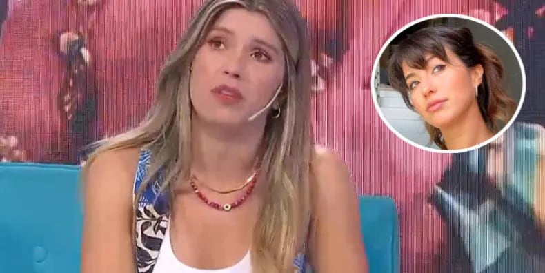 Laurita Fernández reveló el secreto de su pelea con Flor Vigna: “Hay cosas que no puedo evitar”