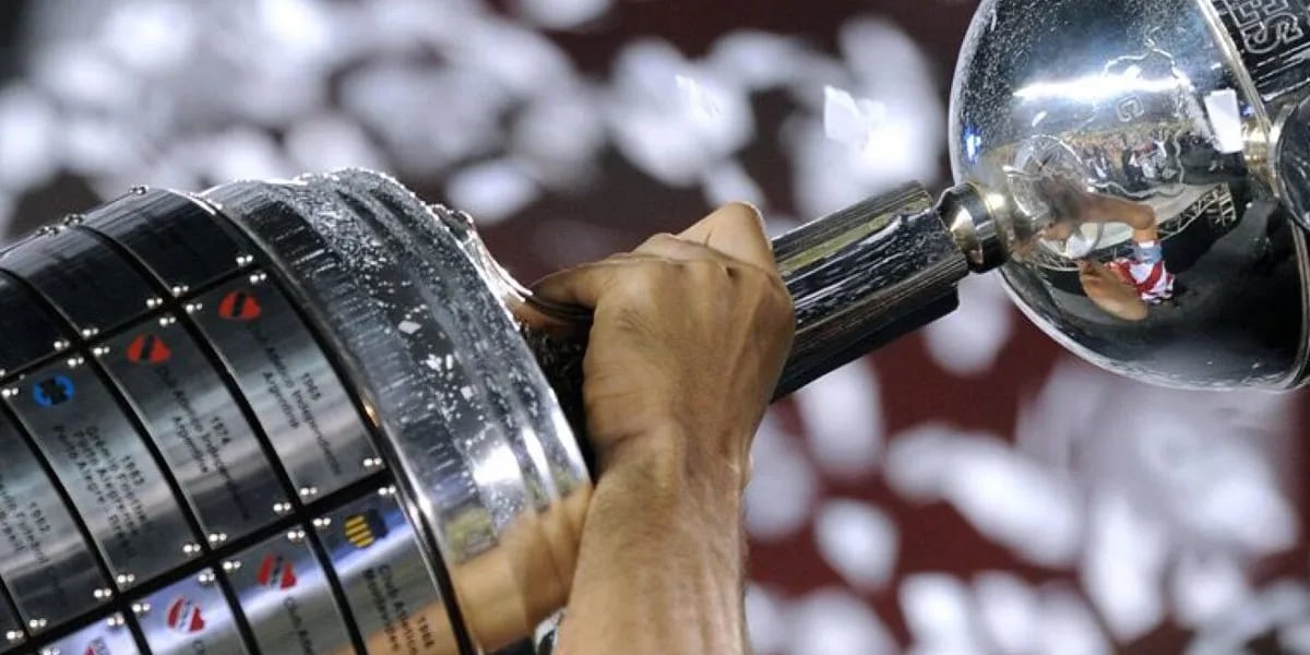 Se sortea la Copa Libertadores y la Sudamericana, con un evento especial para los campeones del mundo