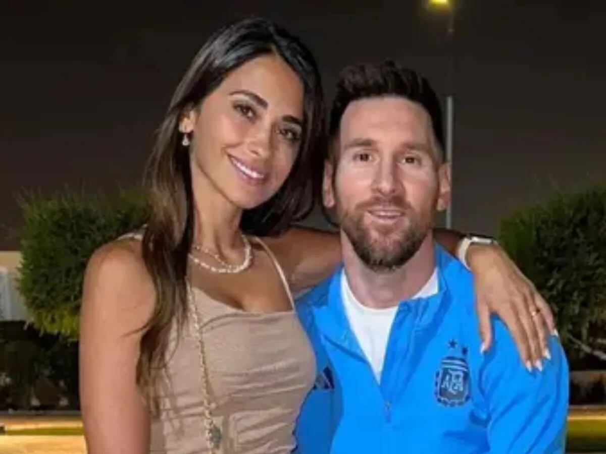 Lionel Messi reveló que piensan en un cuarto hijo con Antonela Roccuzzo: “La nena”
