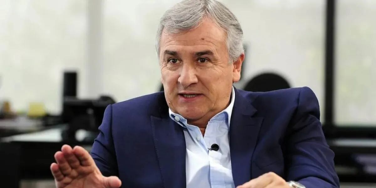 Gerardo Morales: “Necesitamos un gobierno de coalición de verdad para el país”