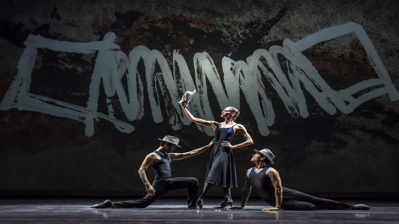 El Ballet Contemporáneo presenta un homenaje a Piazzolla en el Teatro San Martín