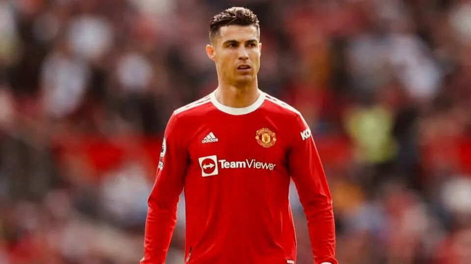 Cristiano Ronaldo pidió irse del Manchester United y dos clubes ya lo tienen en la mira