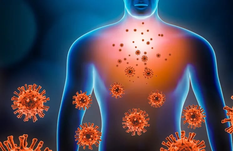 Coronavirus: descubren por qué algunos pacientes desarrollan peligrosos coágulos de sangre