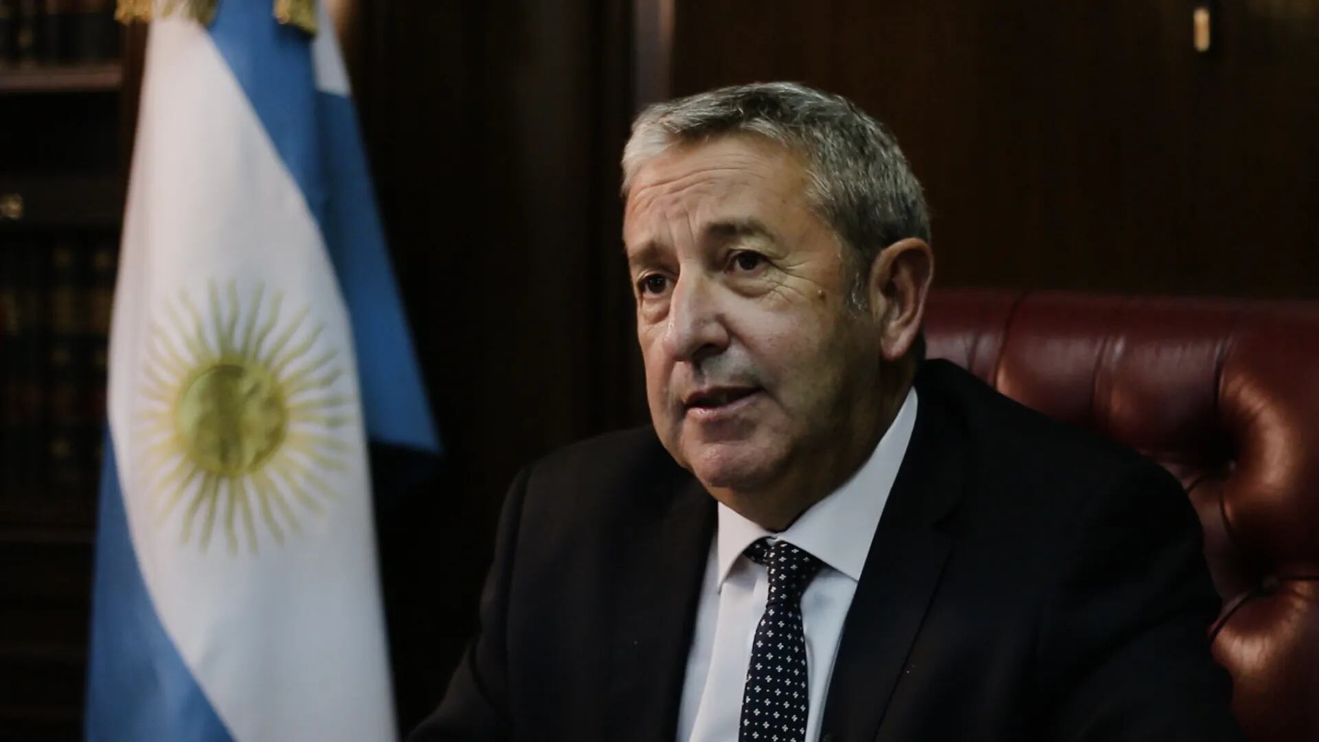 Julio Cobos: “CFK no se presenta porque sabe que pierde en segunda vuelta”