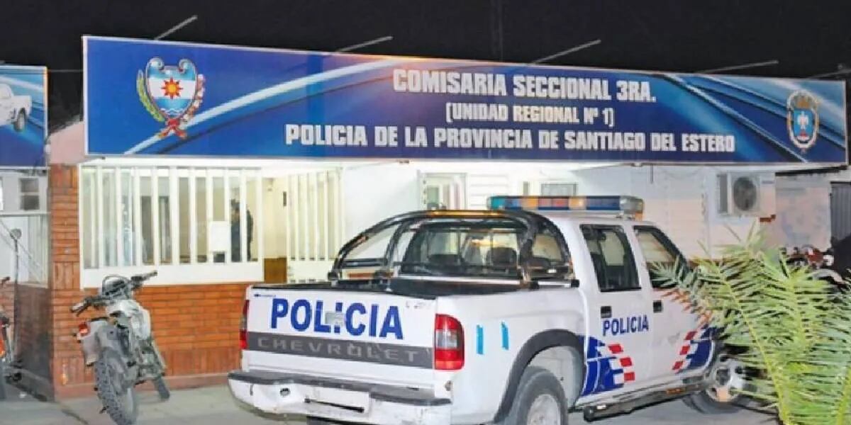 Horror en Santiago del Estero: intentó violar a una mujer de 89, se escondió y lo encontraron semidesnudo