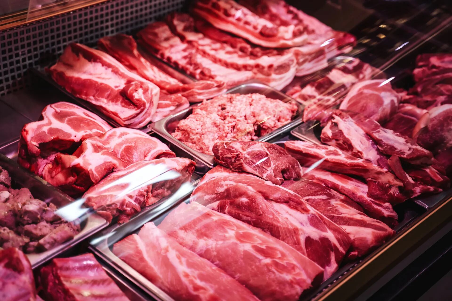 En noviembre empezará a venderse la carne en trozos